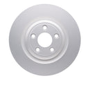 DFC 14-21 Jaguar XJ Rear GeoSPEC Coated Rotor