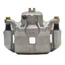 DFC 07-14 Nissan Cube Front-R Premium Caliper - Silver Zinc Coated