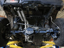aFe Vulcan Series 3in Stainless Steel Cat-Back Hi-Tuck Exhaust Ford Bronco Raptor 22-26 V6-3.0L (tt)