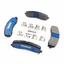 Timbren 19-26 Ram 2500/3500 BES Disc Brake Pad & Rotor Kit - Rear
