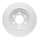 DFC 97-02 Dodge Dakota RWD Front GeoSPEC Coated Rotor