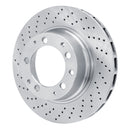 DFC Brake Rotors - Drilled