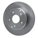 DFC 84-87 Chevrolet Corvette Front 5000 Advanced Semi Metallic Brake Pads and Hardware Kit