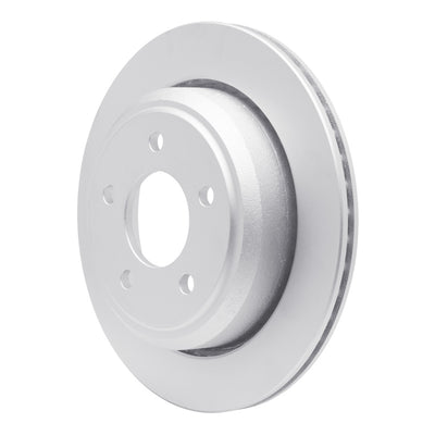 DFC 10-11 Ford Ranger Front & Rear Geospec Rotors