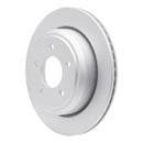 DFC 10-11 Ford Ranger (USA/Canada) Rear GeoSPEC Coated Rotor