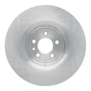 DFC 14-23 Dodge Charger Front Brake Rotor