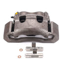 Power Stop 01-02 Ford E-350 Super Duty Front Z36 Coated Kit w/Calipers