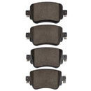 DFC 15-22 Volkswagen Passat Rear 4000 Hybridynamic Brake Pads