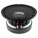 DS18 8in 1000 Watts RMS 4 ohm Mid-Bass Loudspeaker