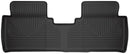 Husky Liners 16-20 Buick Envision WeatherBeater 2nd Row Floor Liner - Black