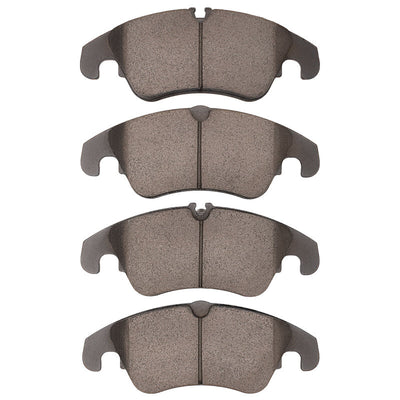 DFC 11-16 Audi A4 Quattro Front 5000 Advanced Ceramic Brake Pads