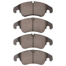 DFC 11-16 Audi A4 Quattro Front 5000 Advanced Ceramic Brake Pads