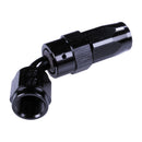 Russell 4AN ProClassic 60 Degree Hose End - Black