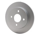 DFC 01-19 Ford Fiesta (USA/Canada) Rear GeoSPEC Coated Rotor