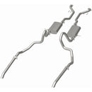 BRExhaust 03-11 Crown Victoria Grand Marquis 4.6L Exhaust Kit