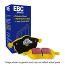 EBC S5 Brake Pad and Rotor Kit
