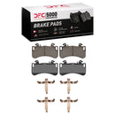 DFC GeoSPEC Coated Rotors - Plain