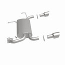 BRE Exhaust 03-08 FX35 FX45 3.5L 4.5L Muffler Kit