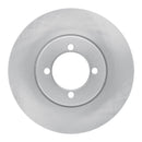 DFC 74-87 Dodge Colt Front Brake Rotor