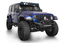 Addictive Desert Designs18-24 Jeep Wrangler JL / 18-24 Jeep Gladiator JT Phantom Front Bumper