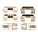 DFC GeoSPEC Coated Rotors - Plain