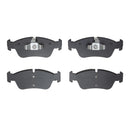 DFC 05-06 BMW 120i (Mexico) Front 3000 Semi-Metallic Brake Pads