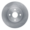 DFC 87-89 Toyota MR2 Front Brake Rotor