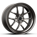 fifteen52 Sector RSR 19x9.5 5x112 40mm ET 66.56mm Center Bore Magnesium Grey w/ Gloss Lip