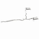 BRE Exhaust 06-09 Subaru Outback 2.5L Exhaust Kit
