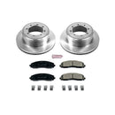 Power Stop 13-16 Ford F-450 Super Duty Rear Autospecialty Brake Kit