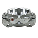 DFC 04-04 Land Rover Discovery Front-L Premium Caliper - Silver Zinc Coated