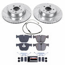 Power Stop 2019 BMW X6 Front and Rear Z23 Evolution Brake Kit