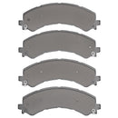 DFC 21-25 Chevrolet Express 3500 Rear Heavy Duty Pads - Semi Metallic