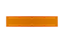 Diode Dynamics Extruded Cover Amber