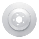 DFC 22-25 Mercedes-Benz AMG EQS Rear GeoSPEC Coated Rotor