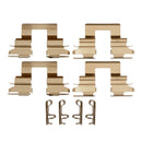 DFC GeoSPEC Coated Rotors - Plain