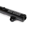 BLOX Racing Honda K-Series Xtreme Aluminum Fuel Rail - Black