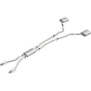 MagnaFlow BRE Exhaust Kit 04-07 Cadillac STS CTS 3.6L