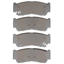 DFC GeoSPEC Coated Rotors - Plain