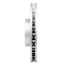DFC 19-24 Audi e-TRON GT Right Front Hi-Carbon Alloy Geomet Coated Rotor