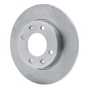 DFC 03-07 Peugeot 307 (Mexico) Rear Brake Rotor