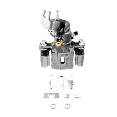 Power Stop 05-06 Hyundai Elantra Front and Rear Autospecialty Kit w/Cals