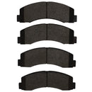 DFC 10-21 Lincoln Navigator Front 4000 Hybridynamic Brake Pads