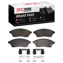 DFC GeoSPEC Coated Rotors - Plain
