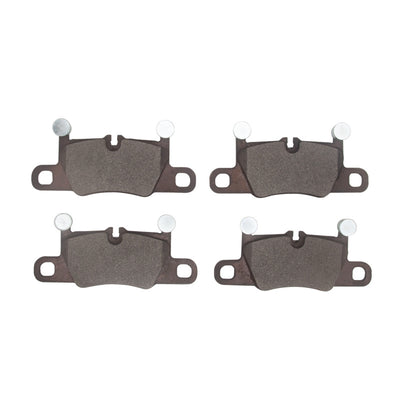 DFC 20-24 Porsche Taycan Rear 5000 Advanced Low Metallic Brake Pads