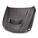 Anderson Composites 20-23 Cadillac CT5-V Blackwing Carbon Fiber Hood - Type SV