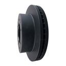 Timbren 11-26 Chevrolet Silverado/GMC Sierra 2500/3500 HD BES Coated Brake Rotor - Front