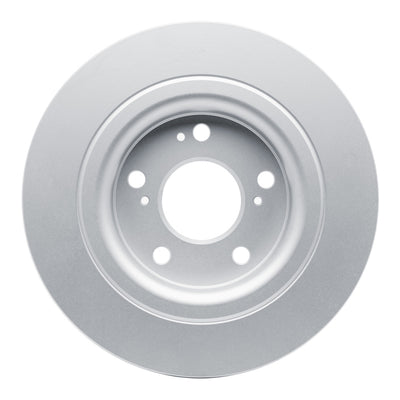 DFC 17-25 Acura Integra Rear Geospec Rotors with 5000 Advanced Brake Pads w/Hardware