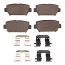 DFC 5000 Advanced Ceramic Brake Pads