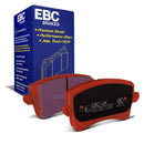 EBC S12 Brake Pad and Rotor Kit